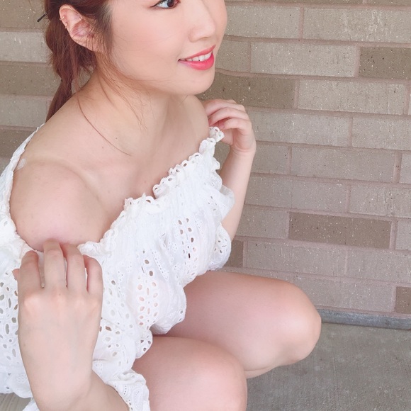 Off shoulder blouse - Picture 1 of 4